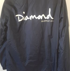 Diamond wind breaker
